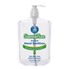 SannyTize Instant Hand Sanitizer 16oz pump 12/cs 
