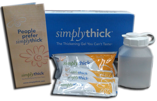 SimplyThick Sample Kit