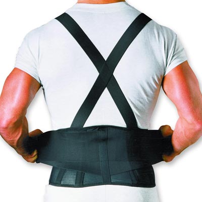 Comfort Plus Premium Back Support Belt