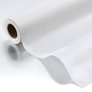 Crepe Exam Table Paper