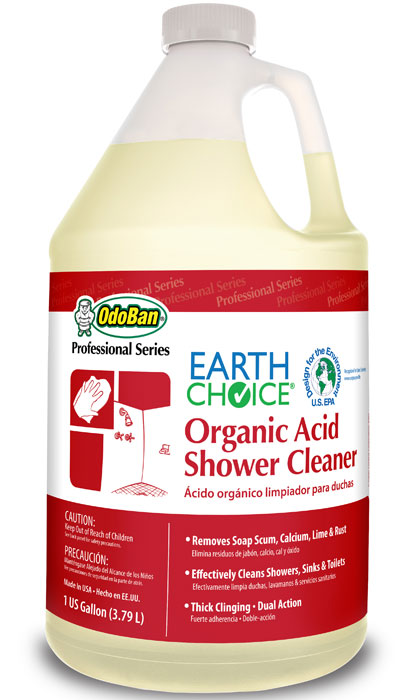 Organic Acid Shower Cleaner RTU Gallon