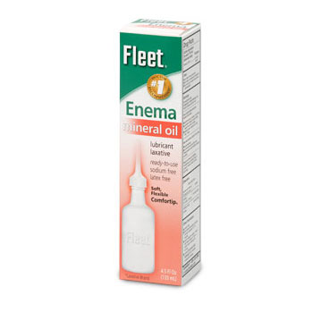 Fleet Mineral Oil Enema