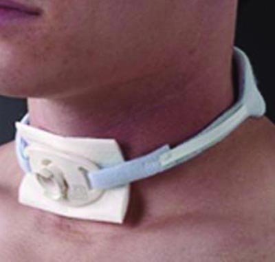 Posey Foam Trach Ties