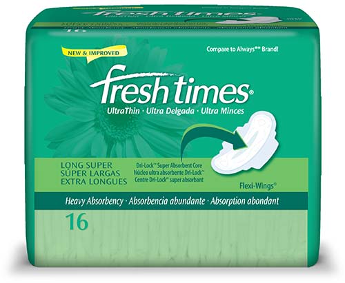 Fresh Times Maxi Pads