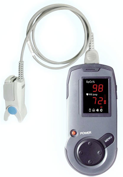 Protech Handheld Pulse Oximeter