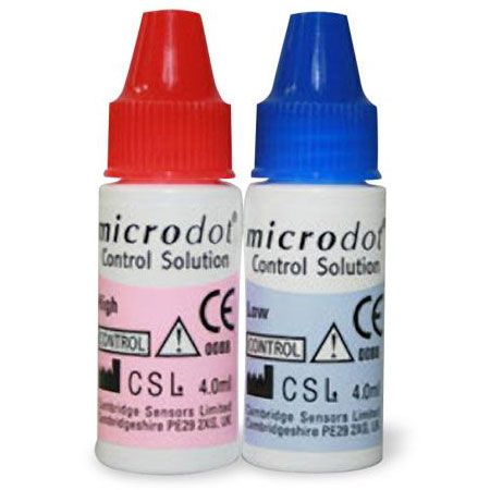 Microdot Control Solution high/low