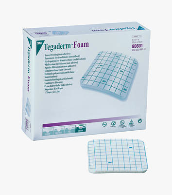 Tegaderm Foam Dressing