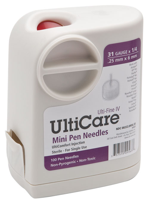 UltiGuard Pen Needles