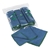 WYPALL Microfiber Cloths Blue 6/pk